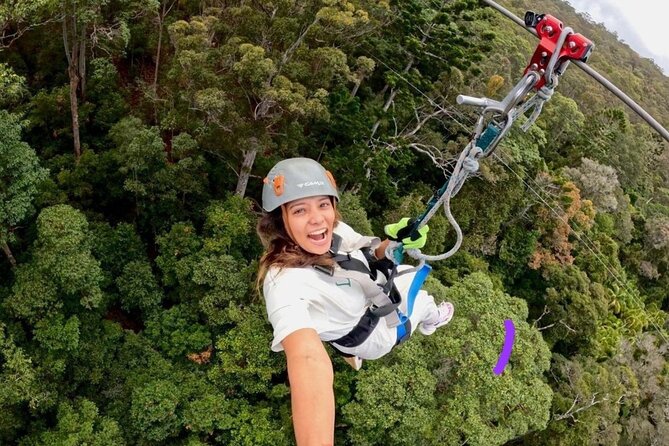 Gold Coast Canyon Flyer Zipline Tour - Why the Canyon Flyer feels different from a short zipline