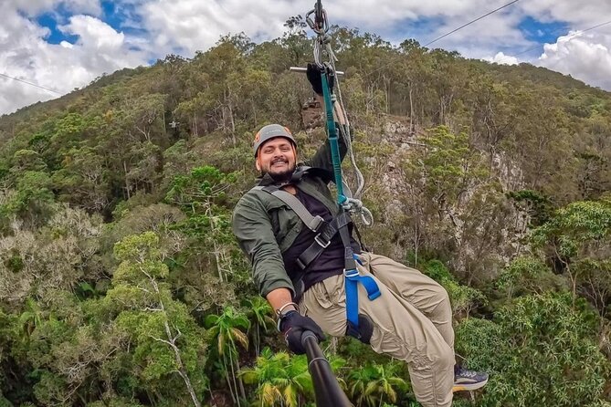 Gold Coast Canyon Flyer Zipline Tour - What to wear and what to carry