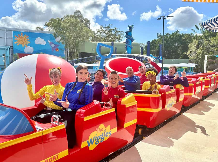 Gold Coast: Dreamworld 1-Day Entry Ticket - Adding WhiteWater World when it is operating