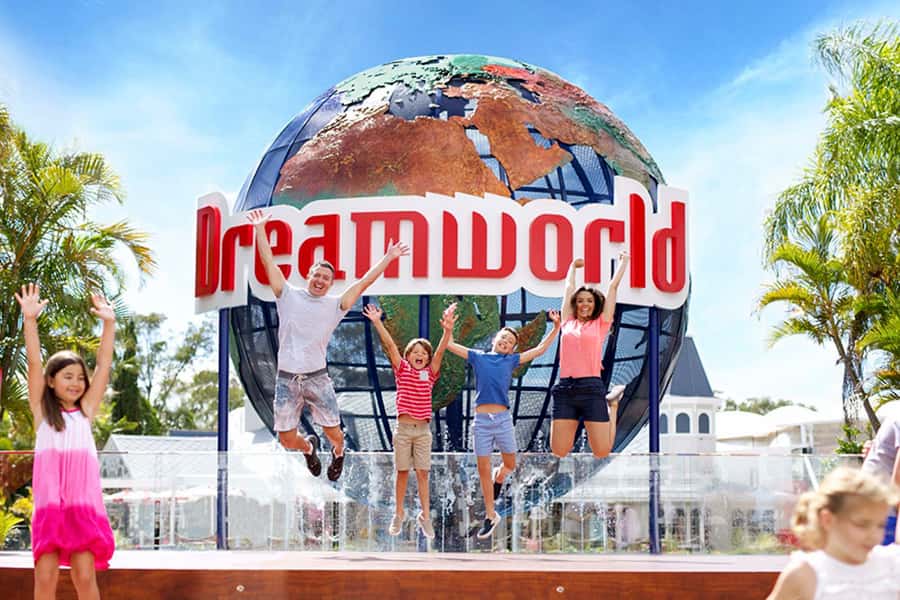 Gold Coast: Dreamworld & SkyPoint 2-Day Ticket - Key points to know before you go
