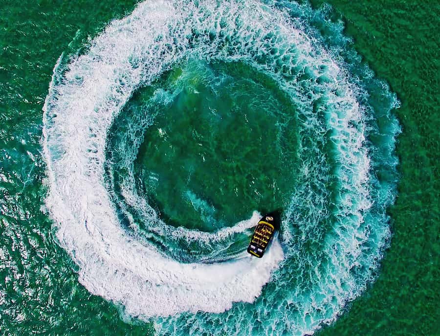 Gold Coast: Extreme Jet Boat Blast Ride - What the Gold Coast jet boat ride is really like
