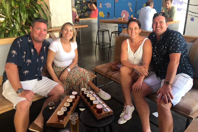 Gold Coast Full Day Brewery Tour - Four breweries, one Gold Coast afternoon