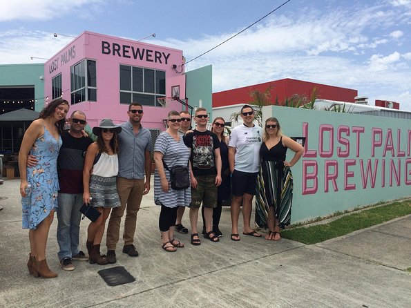 Gold Coast Full Day Brewery Tour - Balter: acclaimed beer in Currumbin