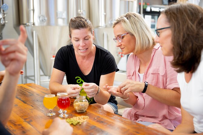 Gold Coast Full Day Brewery Tour - What the guide adds to the tasting