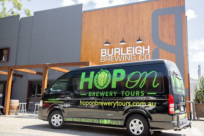 Gold Coast Full Day Brewery Tour - Black Hops: local founders and a behind-the-scenes look