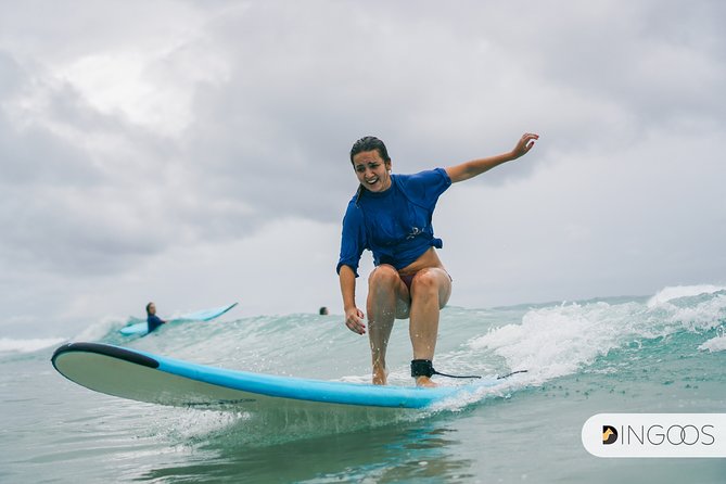 Gold Coast Full Day Learn To Surf Adventure - Fingal Head gives the day its sense of place