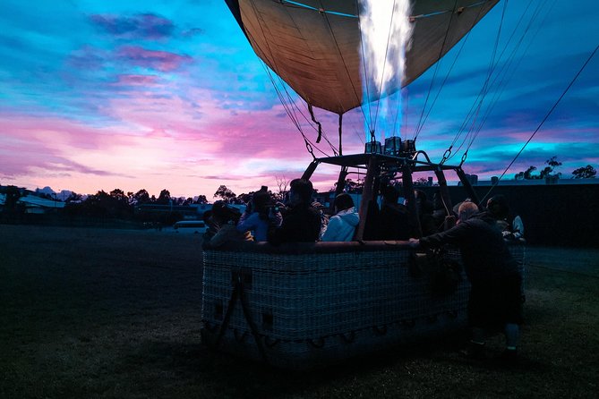 Gold Coast Hot Air Balloon Flight 1 Hour - BEST PRICE! - Key points to know before booking