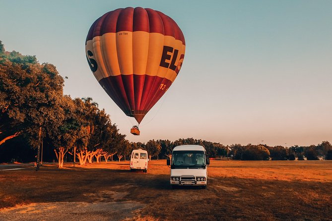 Gold Coast Hot Air Balloon Flight 1 Hour - BEST PRICE! - Who will enjoy this flight most?
