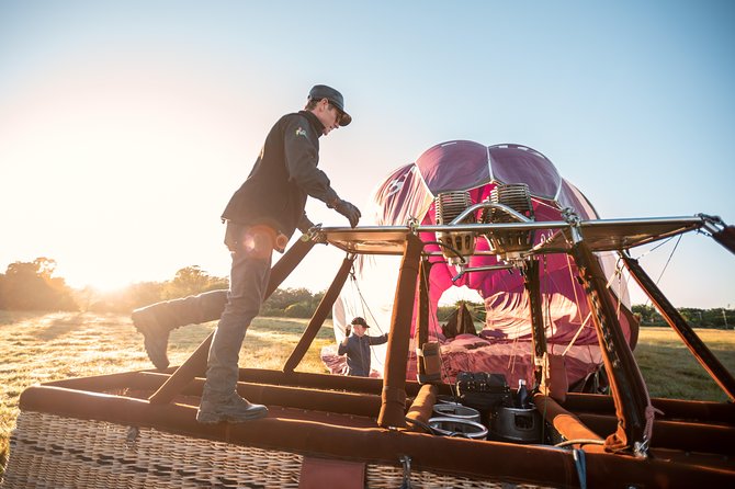 Gold Coast Hot Air Balloon Flight 1 Hour - BEST PRICE! - Weather can change the morning