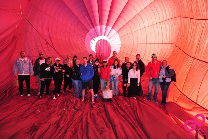 Gold Coast Hot Air Balloon Flight - Key points to know before booking