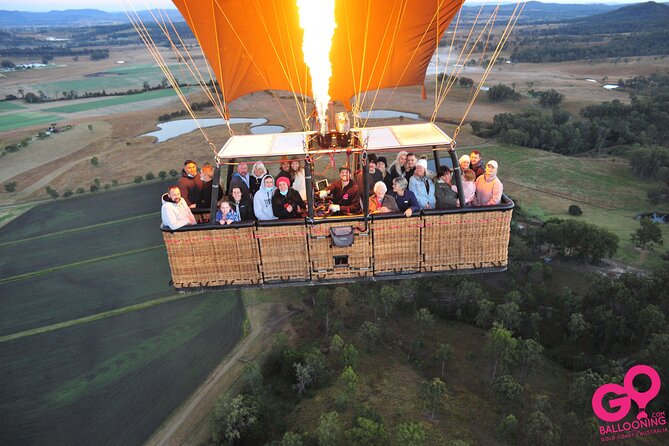 Gold Coast Hot Air Balloon Flight - Is $284.75 a fair price?