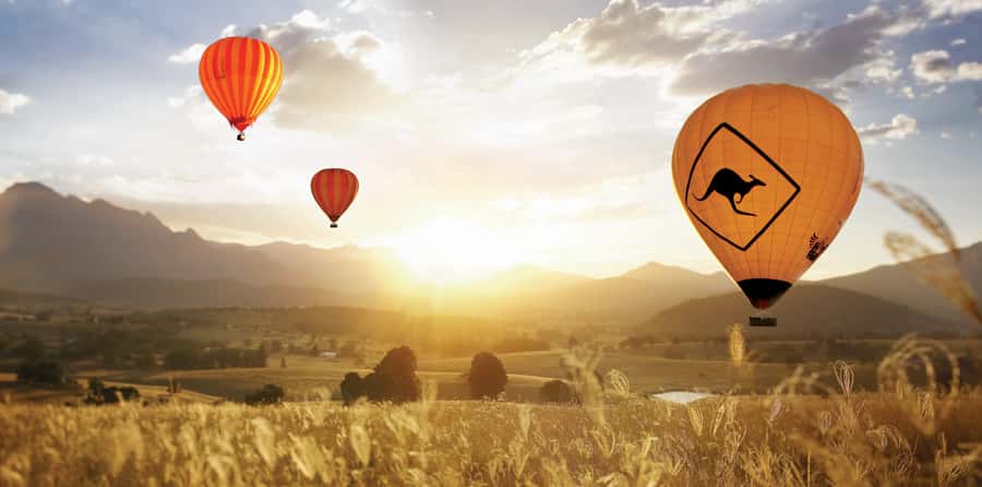 Gold Coast: Hot Air Balloon Flight, Sparkling Wine & Photos - A pre-dawn start with very little planning
