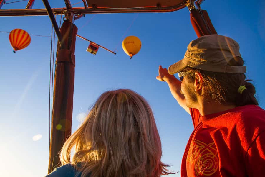 Gold Coast: Hot Air Balloon Flight, Sparkling Wine & Photos - Is $232 a fair price?