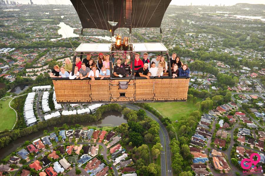 Gold Coast: Hot Air Balloon Flight with Buffet Breakfast - Why the Sheraton breakfast affects the value