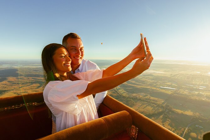Gold Coast Hot Air Balloon + Winery Breakfast + Return Transfers - Photos, guides, and the human side of the tour