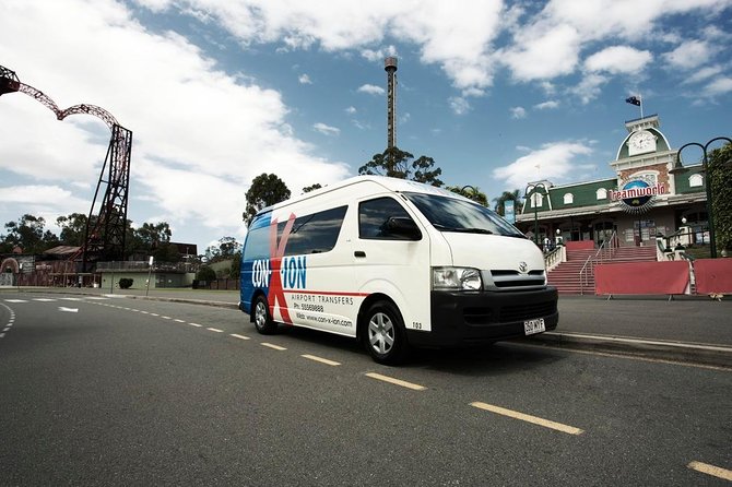 Gold Coast Hotels & Theme Park Transfers - Choosing between six very different stops
