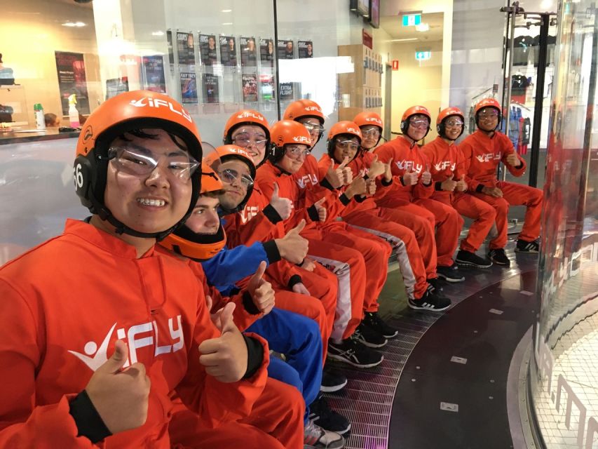 Gold Coast: Indoor Skydiving Experience - Media, certificates, and the extra cost to consider