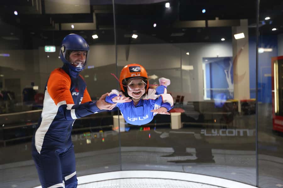 Gold Coast: Indoor Skydiving Experience - Arriving at the Gold Coast facility