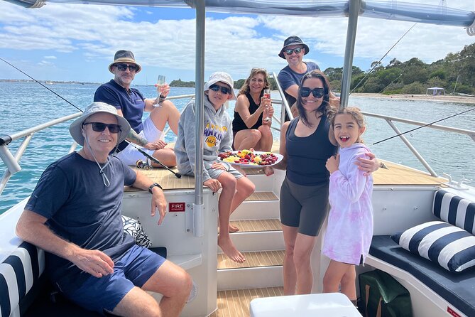 Gold Coast Island Private Cruise - A private afternoon on the Gold Coast Broadwater