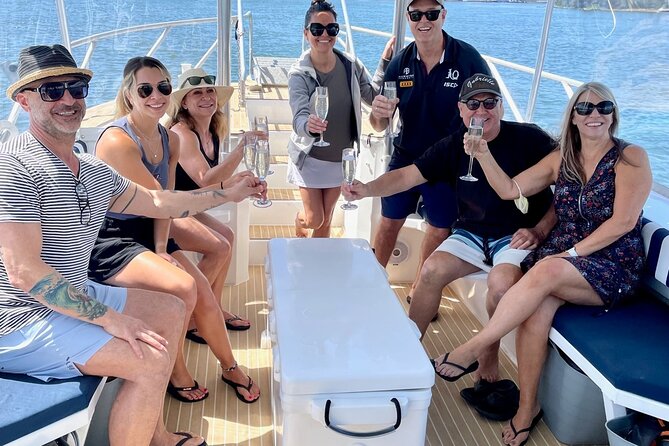 Gold Coast Island Private Cruise - What the private format is worth at $430.35