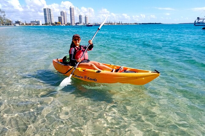 Gold Coast Kayaking & Snorkelling Tour (2.5 Hours) - What the guides do well