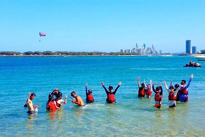 Gold Coast Kayaking & Snorkelling Tour (2.5 Hours) - What is included for $63.91