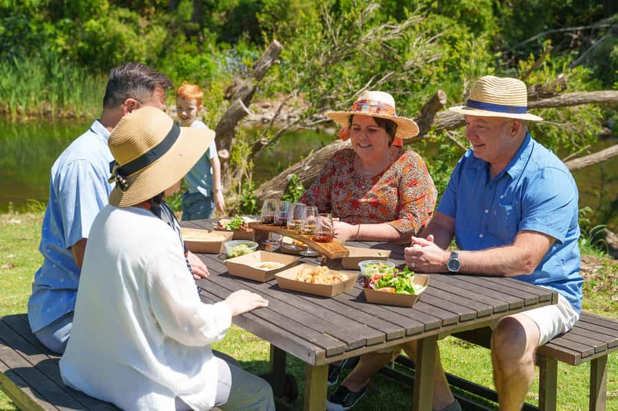 Gold Coast: Lamington Treetops, Wildlife and Vineyard Visit - From Gold Coast towers to Lamington rainforest