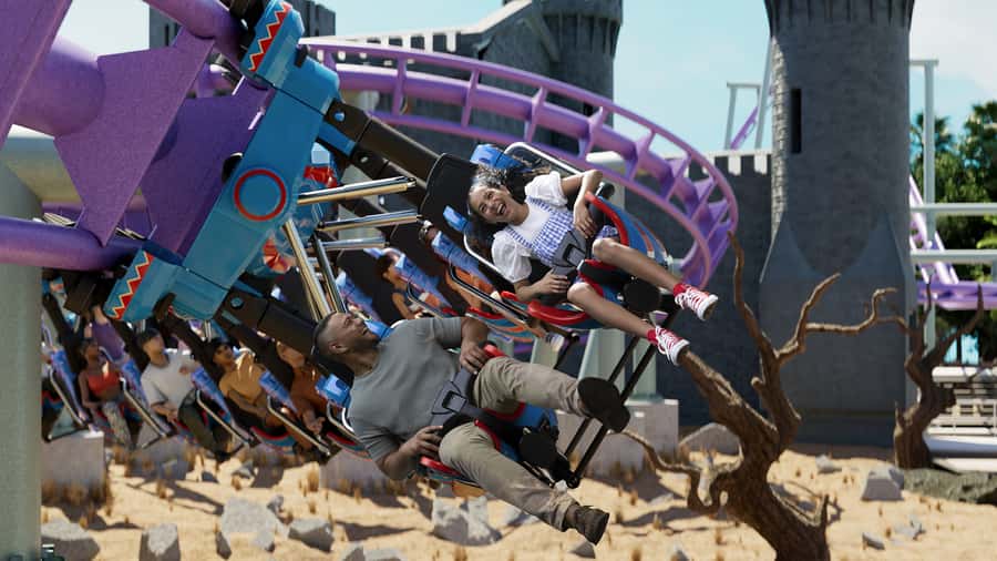 Gold Coast: Movie World, Sea World, Wet'n'Wild 14-Day Pass - Key points to know before you book