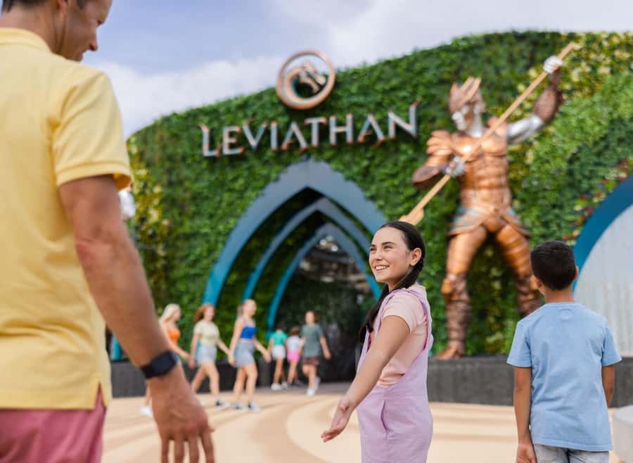 Gold Coast: Movie World, Sea World, Wet'n'Wild 14-Day Pass - Wet’n’Wild: save the water park for the right day