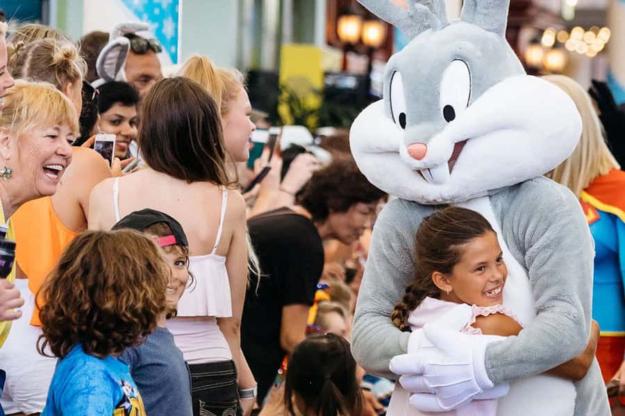Gold Coast: Movie World, Sea World, Wet'n'Wild 14-Day Pass - How to use the 14 consecutive days wisely