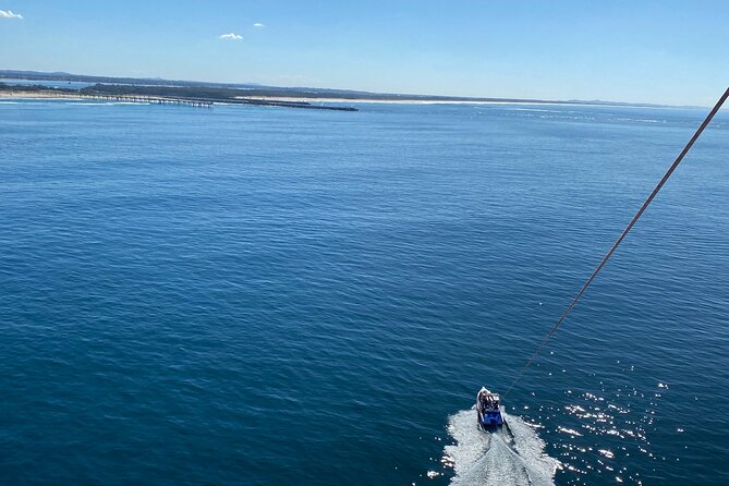 Gold Coast Parasailing – Tandem & Triple Flights - The Safety Briefing Comes Before the Fun