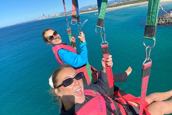 Gold Coast Parasailing – Tandem & Triple Flights - How Much Value Do You Get for $71.01?
