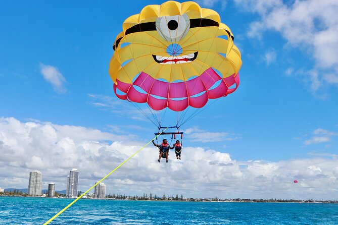 Gold Coast Parasailing – Tandem & Triple Flights - What to Wear and Bring