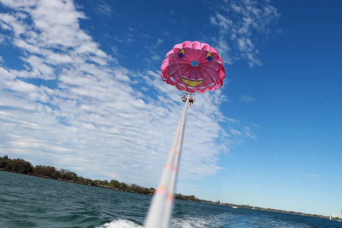 Gold Coast Parasailing – Tandem & Triple Flights - Is Gold Coast Parasailing Worth Booking?