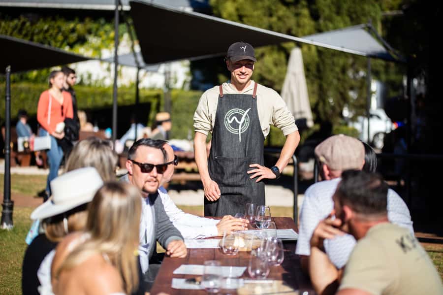 Gold Coast: Premium Wine Tour with Gourmet Lunch - Fudge, shopping, and a scenic lookout