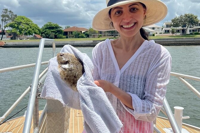 Gold Coast's Broadwater Private Calm Water Fishing - Is $358.62 per person fair value?