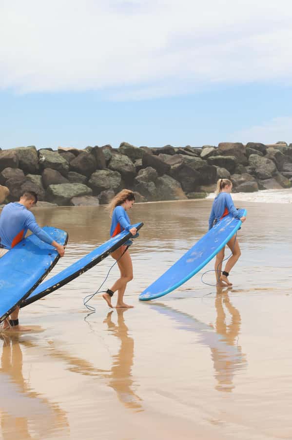 Gold Coast's Favourite Learn to Surf Lesson (Ages 13+) - Booking details that matter