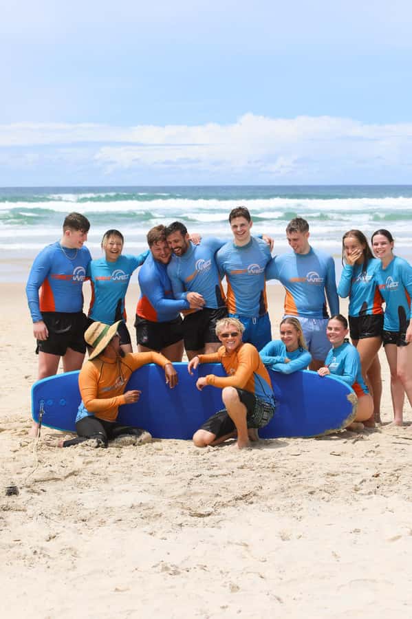 Gold Coast's Favourite Learn to Surf Lesson (Ages 13+) - Starting at the Surf Shack near Main Beach