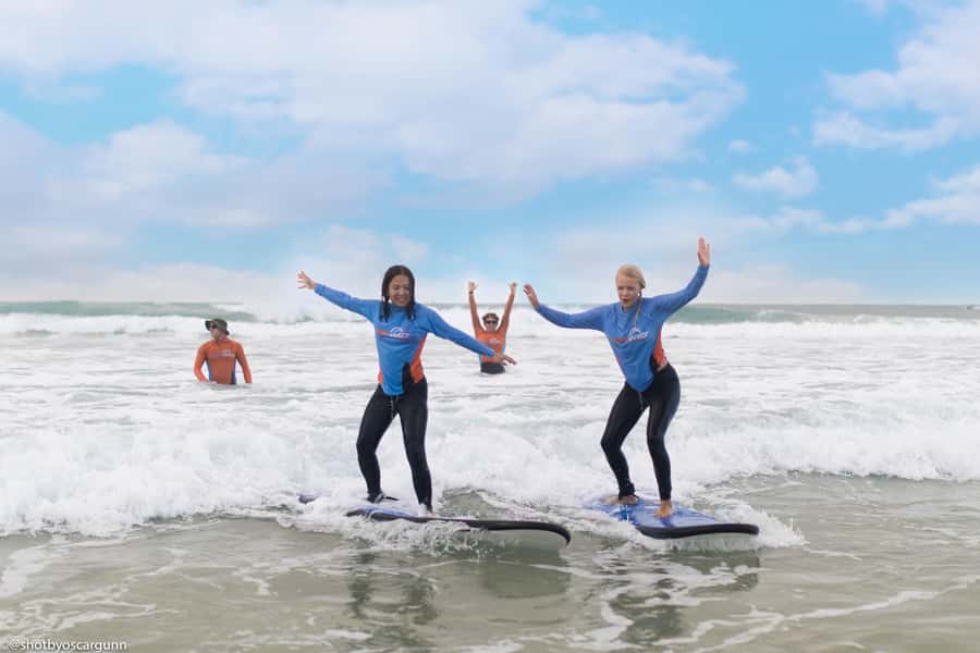 Gold Coast's Favourite Learn to Surf Lesson (Ages 13+) - Timing, energy, and realistic expectations