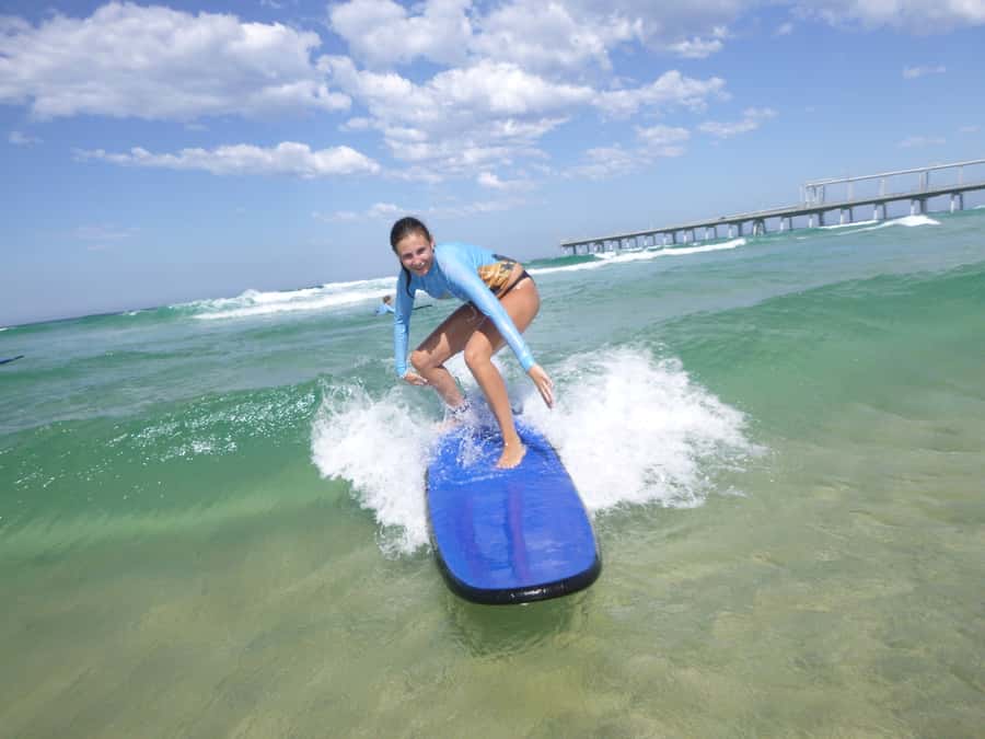 Gold Coast's Favourite Learn to Surf Lesson (Ages 13+) - Who should book this lesson