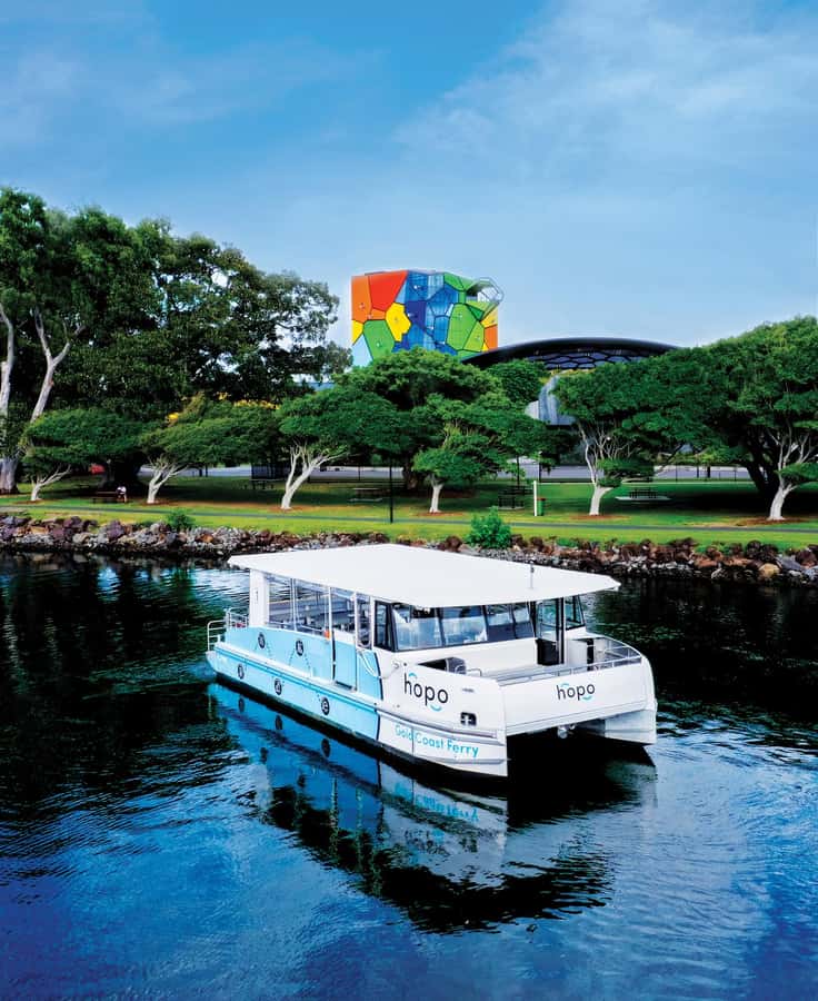 Gold Coast: Sea World Cruise & Entry Combo Ticket - Why the ferry makes this Sea World visit different