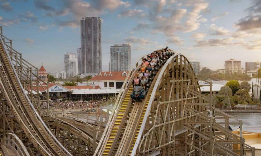 Gold Coast: Sea World Cruise & Entry Combo Ticket - Is $84 per person good value?