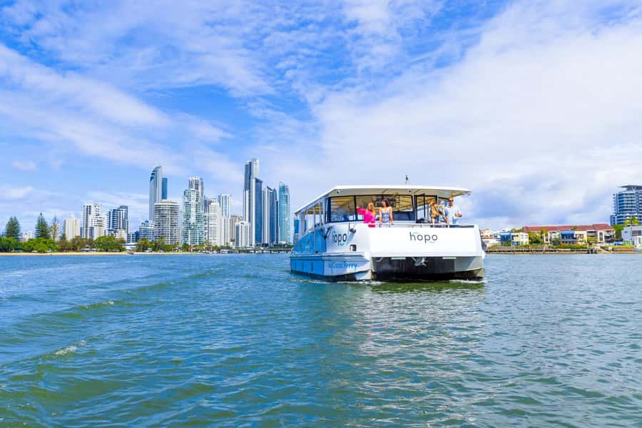 Gold Coast: Sea World Cruise & Entry Combo Ticket - Accessibility, language, and small details that matter