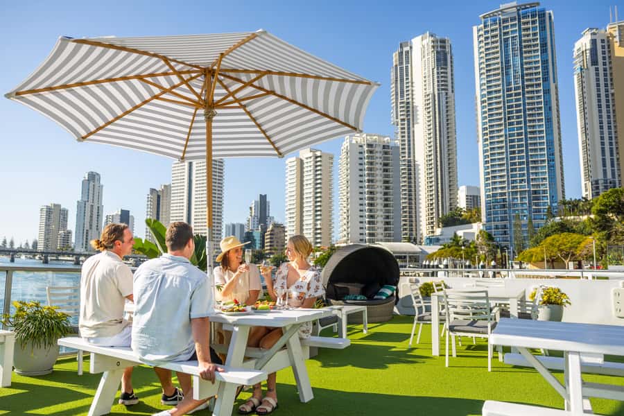Gold Coast: Sightseeing Cruise with Buffet Lunch - Why the Gold Coast looks better from the water