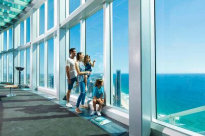 SkyPoint Observation Deck Ticket