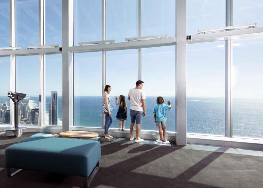 Gold Coast: SkyPoint Observation Deck Ticket - Making the $25 ticket worthwhile
