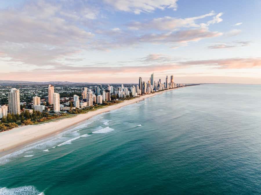 Gold Coast: SkyPoint Observation Deck Ticket - Eating at SkyPoint Bar + Bistro