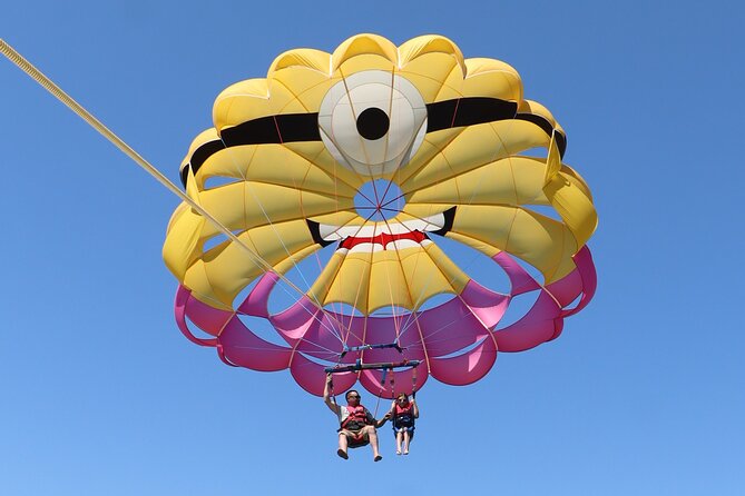Gold Coast & Surfers Paradise - Parasail & V8 Jetboat Combo - What to bring and how to plan your visit