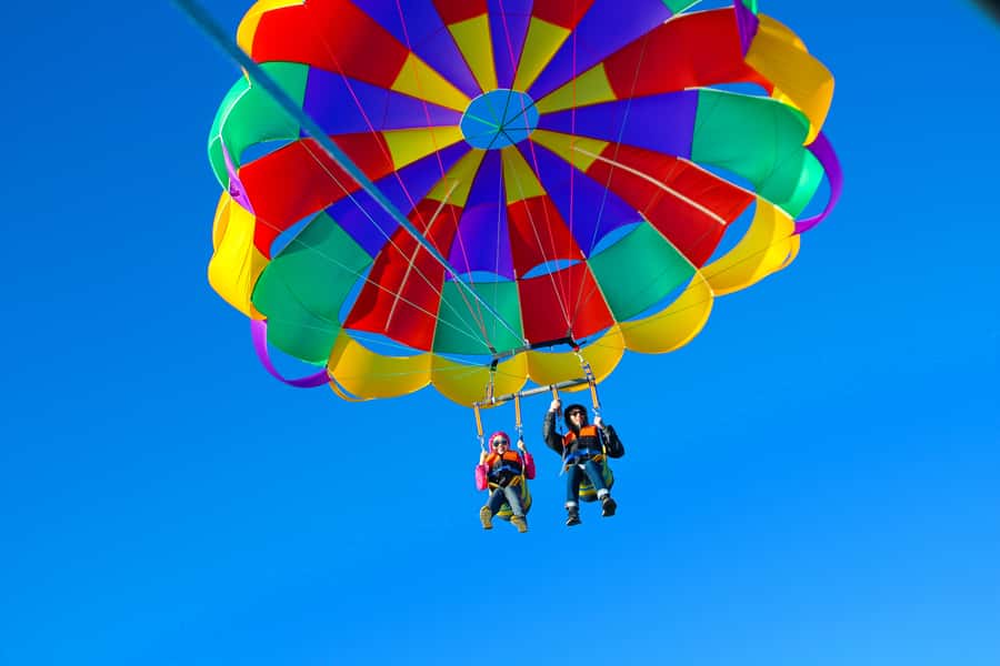 Gold Coast: Surfers Paradise Parasailing with Free Photos - Key points to know before you fly