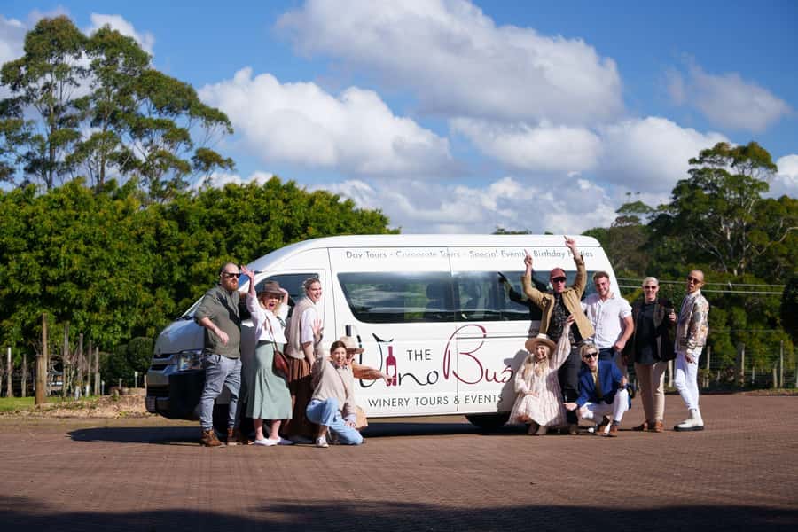 Gold Coast: Tamborine Mountain Wine Tour - Tamborine Mountain Distillery adds spirits to the mix